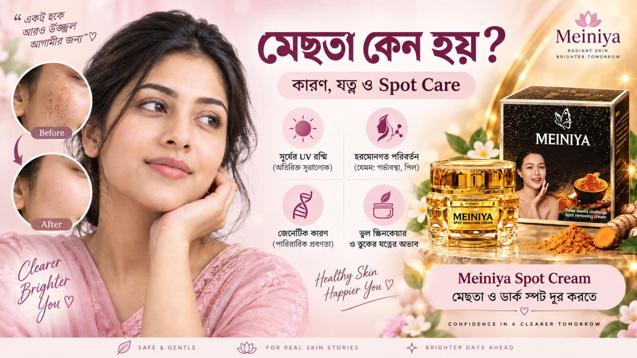 মেস্তা কেন হয়, চলুন জেনে নেই