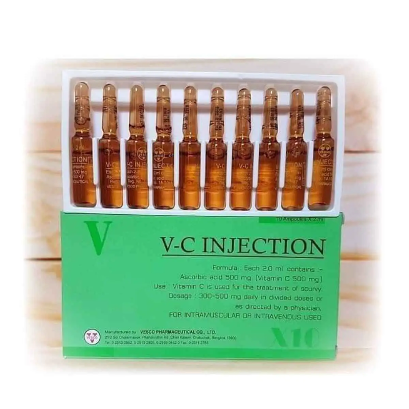 V-C Injection (1 Piece)