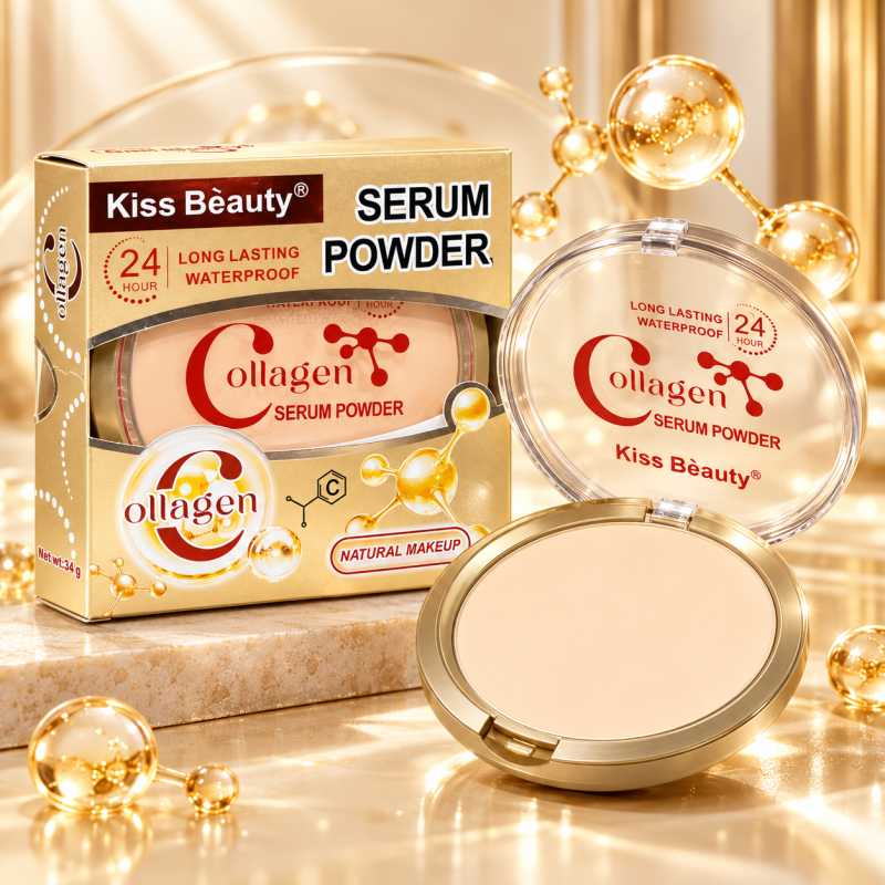 Kiss Beauty Serum Powder (Shade 1)